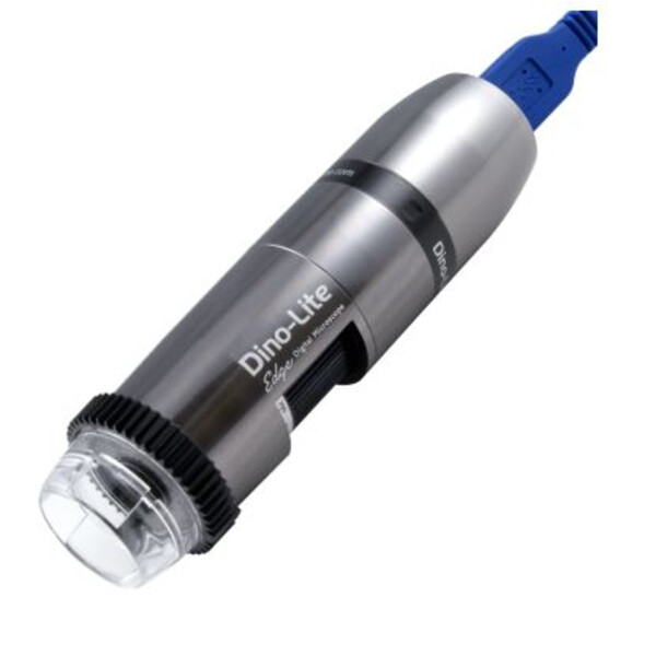 Dino-Lite Microscopio AM73515MZT 5 MP, 20-220x, aluminio, polarizador, FLC, AMR, USB 3.0