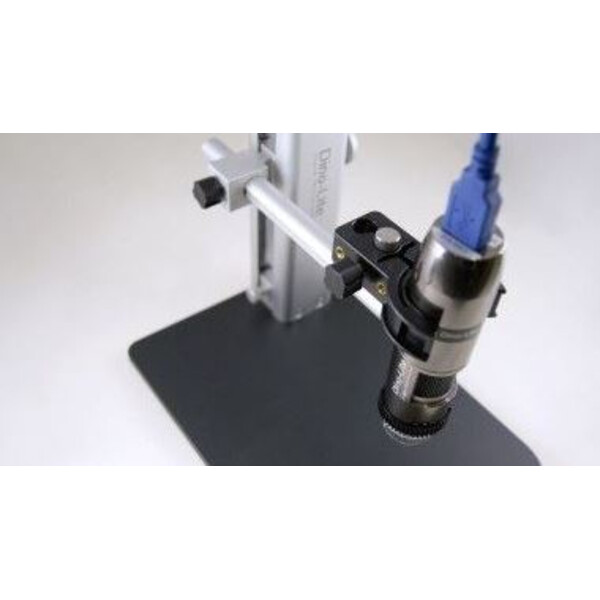 Dino-Lite Microscopio AM73515MZT 5 MP, 20-220x, aluminio, polarizador, FLC, AMR, USB 3.0
