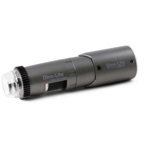 Dino-Lite Microscopio AF4515ZTL + WF-20, 1.3MP 10-140x, 8 LED, 30 fps, USB 2.0/WiFi