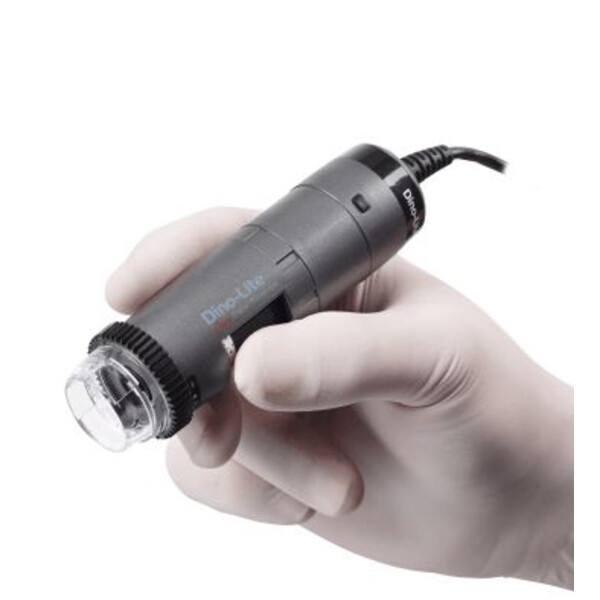 Dino-Lite Microscopio AF4515ZT, 1,3 MP, 20-220x, 8 LED, 30 fps, USB 2.0