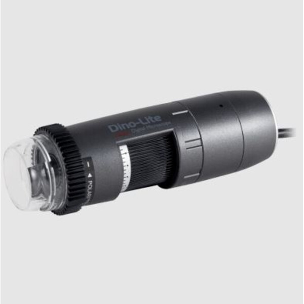 Dino-Lite Microscopio AM4515ZTL, 1,3 MP, 10-140x, 8 LED, 30 fps, USB 2.0