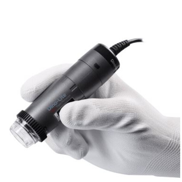 Dino-Lite Microscopio AF4115ZT, 1,3 MP, 20-220x, 8 LED, 30 fps, USB 2.0