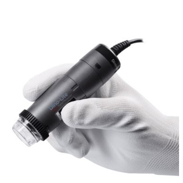 Dino-Lite Microscopio AF4115ZTL, 1,3 MP, 10-140x, 8 LED, 30 fps, USB 2.0