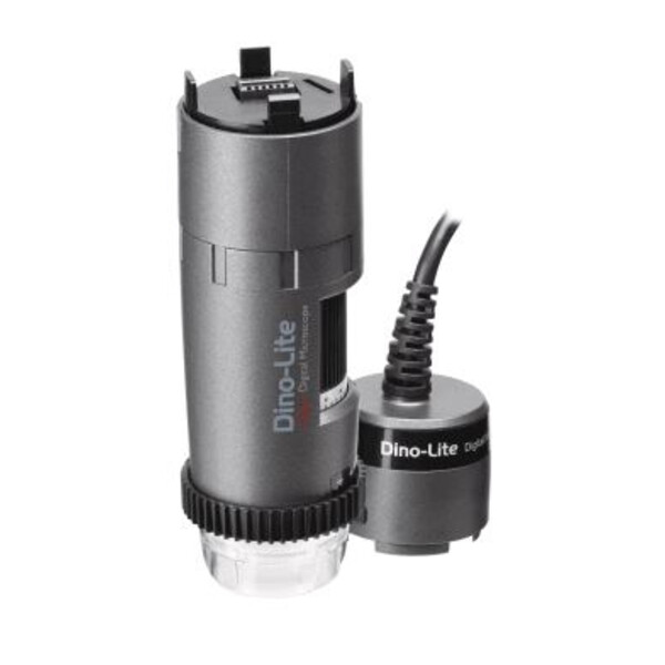 Dino-Lite Microscopio AF4115ZTL, 1,3 MP, 10-140x, 8 LED, 30 fps, USB 2.0