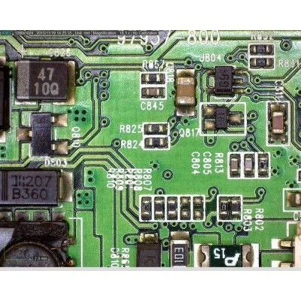 Dino-Lite Microscopio AM4115ZT, 1,3 MP, 20-220x, 8 LED, 30 fps, USB 2.0