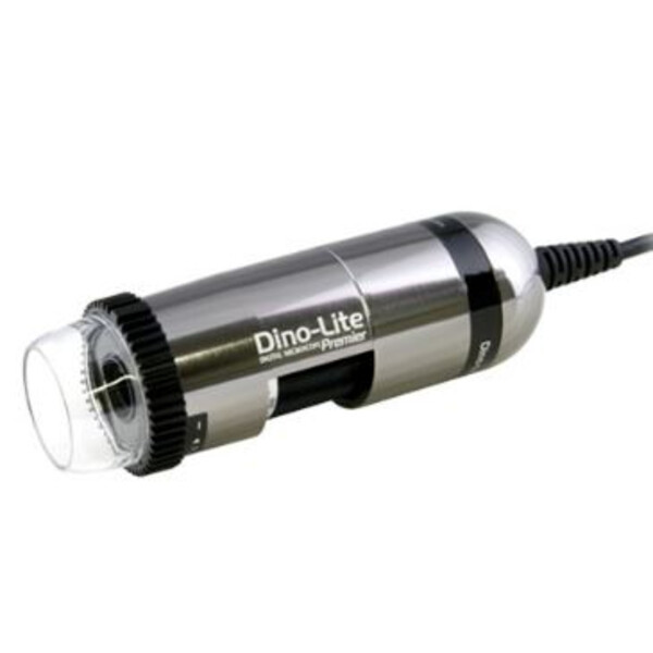 Dino-Lite Microscope AM4013MZT, 1.3MP, 20-70x & 200x, polarizer, Aluminium