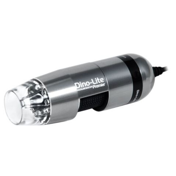 Dino-Lite Microscopio AM4013MT, 1,3 MP, 20-70x y 200x, aluminio