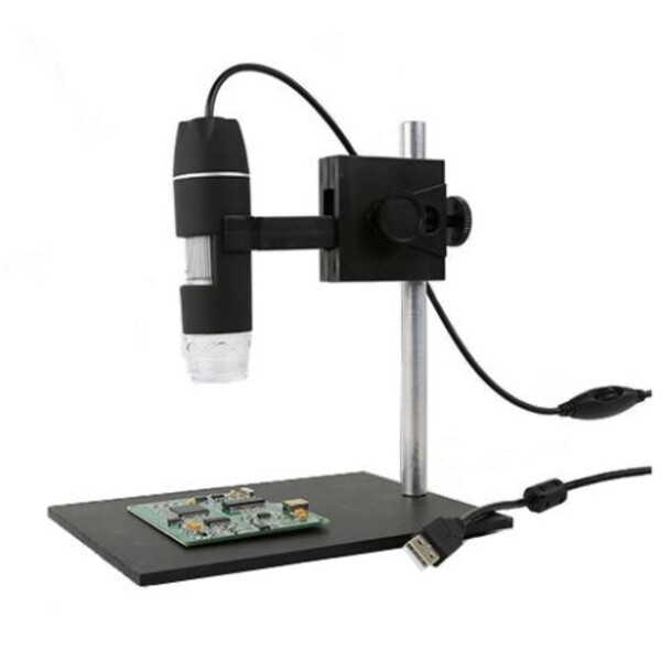 ToupTek Microscopio ToupCam HCAM Handmikroskop, color, CMOS, 2 MP, USB