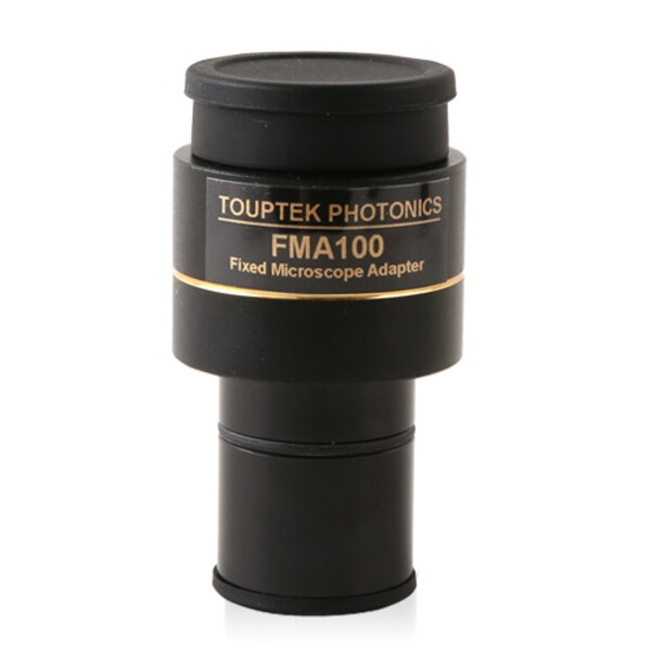 ToupTek Adattore Fotocamera 1x C-Mount Adapter FMA100