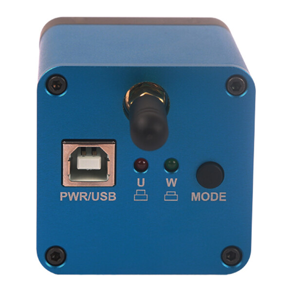 ToupTek Fotocamera ToupCam WUCAM 720PA, colore, CMOS, 1/2,5", 2,2 µm, 30 fps, 720 P, WiFi/USB