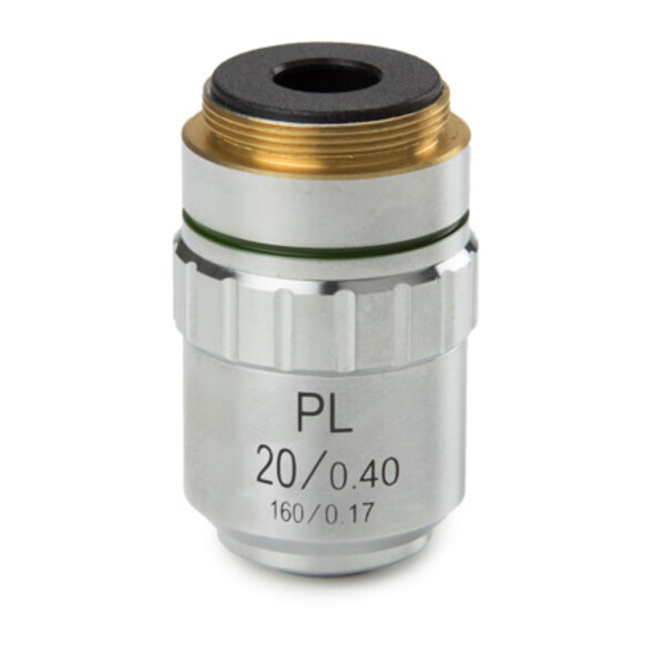Euromex Objective BS.7220, Plan PL 20x/0.40, w.d. 8.8 mm (bScope)