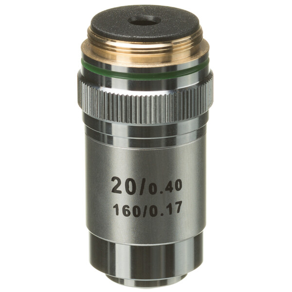 Bresser Achromatic objective 20x/0.40, DIN