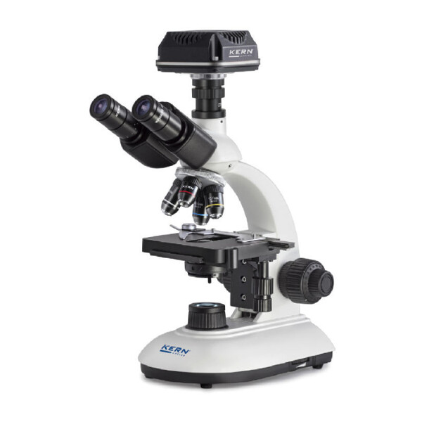 Kern Microscope digital, 40x-1000x, 5.1MP, USB3.0, CMOS, 1/2.5"