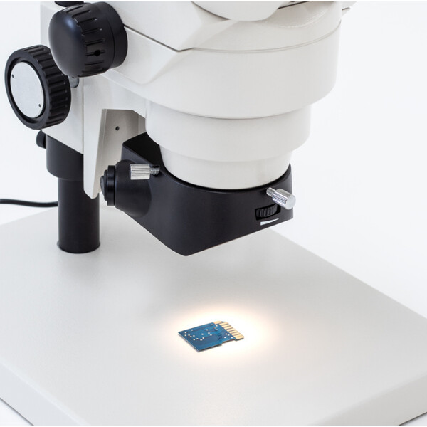Motic Microscopio Stereo Zoom SMZ-160-BP, 7,5x-45x