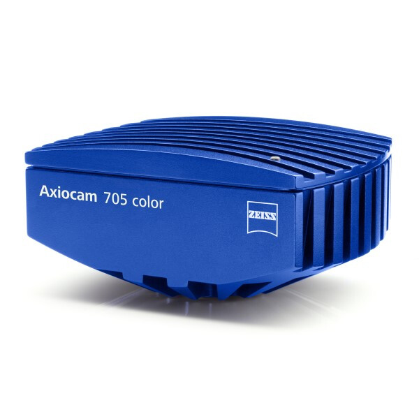 ZEISS Kamera Axiocam 705 color R2 (D), 5MP, color, CMOS, 2/3", USB 3.0, 3,45 µm, 60 fps