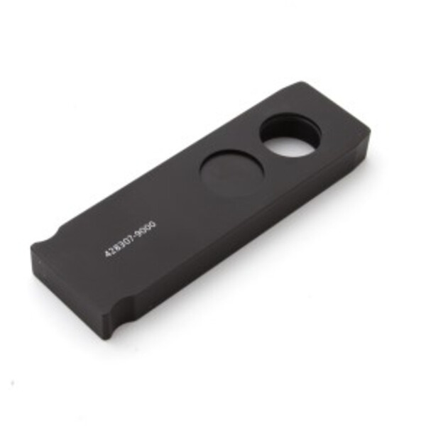 ZEISS Filter slider A 14x40mm, 2-way for filter diameter 25 mm