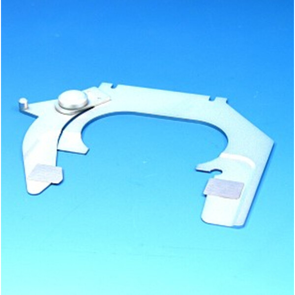 ZEISS 76x26 slide holder, single-handed operation for immersion