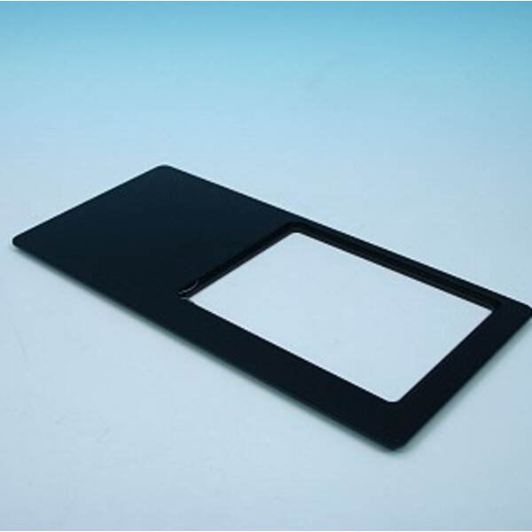ZEISS Adaptor plate for insertion frame (D)