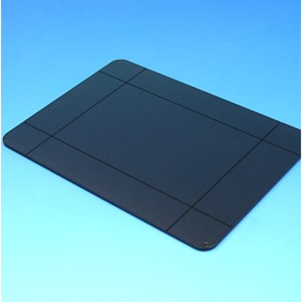 ZEISS Piastra di inserimento in metallo (D)