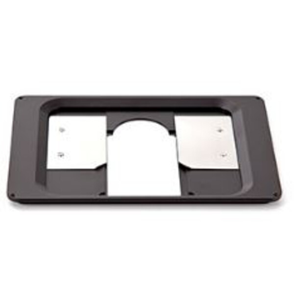 ZEISS Cadre d'insertion pour 1 lame porte-objet géo 48x28 mm (D)