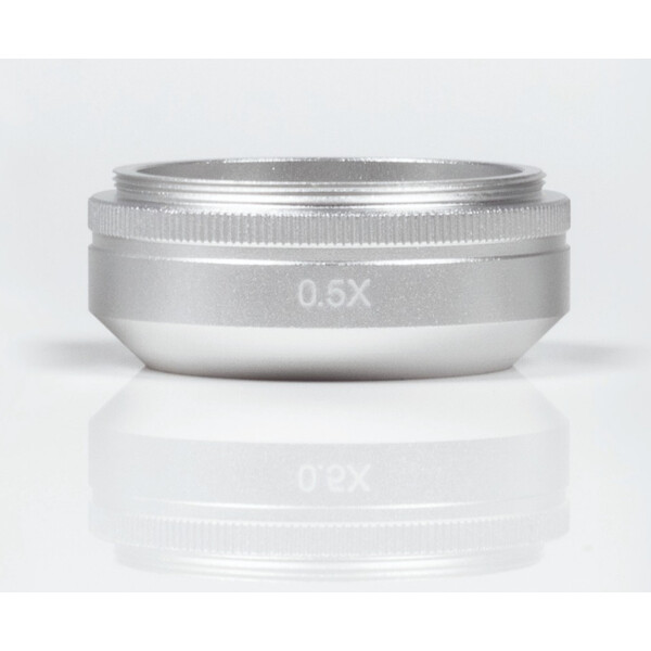 Motic Obiettivo 0,5x (WD=165 mm); (solo SMZ160)