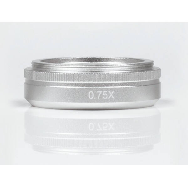 Motic Objective 0.75x (WD=120mm); (only SMZ160)