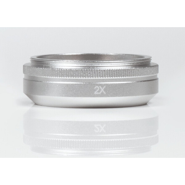 Motic Obiettivo Obiettivi 2x (WD=30mm); (solo SMZ160)
