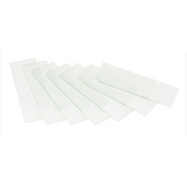 Euromex microscoopglaasjes 76 x 26 mm, 50 stuks