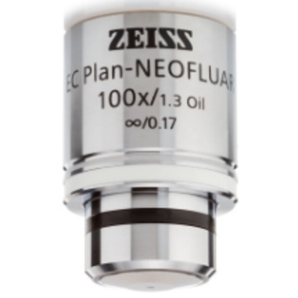 ZEISS Objektiv EC Plan-Neofluar, 100x/1,30 Oil wd=0,20mm