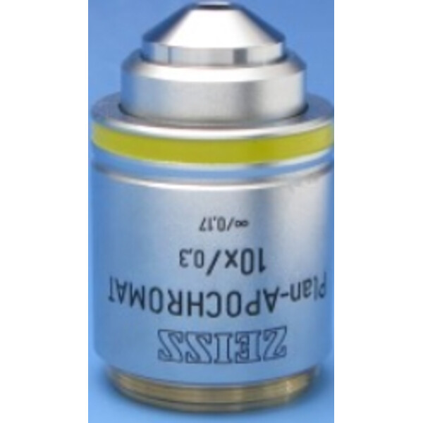ZEISS Objective: Plan apochromatic, 10x/0.3 wd=2.0mm