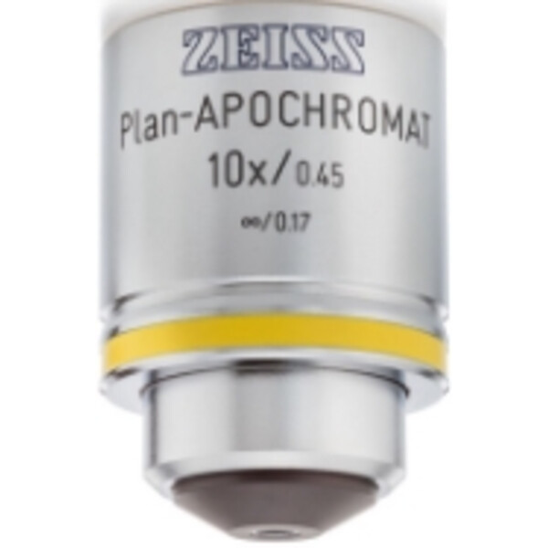 ZEISS Objektiv Plan-Apochromat, 10x/0,45 wd=2,1mm