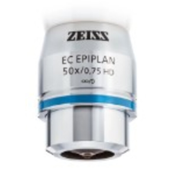 ZEISS Objective EC Epiplan 50x/0.75 HD wd=1.0mm