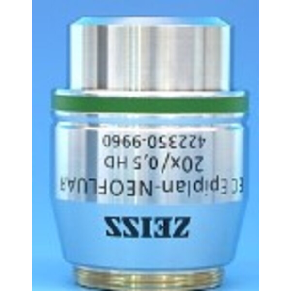 ZEISS Objektiv EC Epiplan-Neofluar 20x/0,50 HD wd=2,2mm