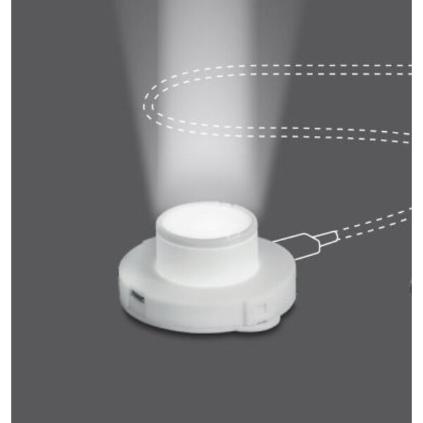 Evident Olympus Portable Lichtquelle für das CX23 CUS-CX23-USB-PLS
