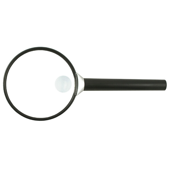 TFA Lupa Handheld magnifier 70mm 2x / 4x