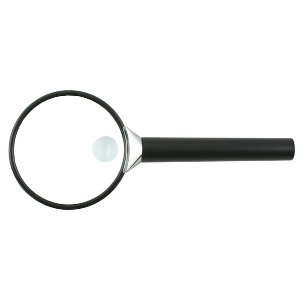 TFA Lente d`Ingrandimento Handheld magnifier 96mm 2x / 4x