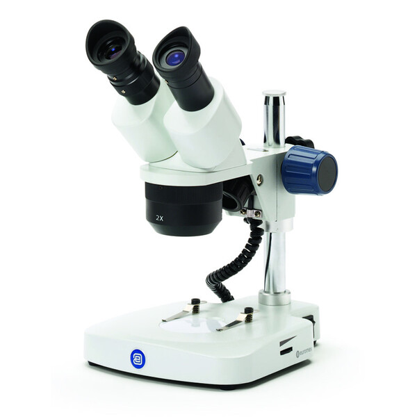 Euromex Microscopio estereo ED.1402-P, EduBlue 2x, 4x