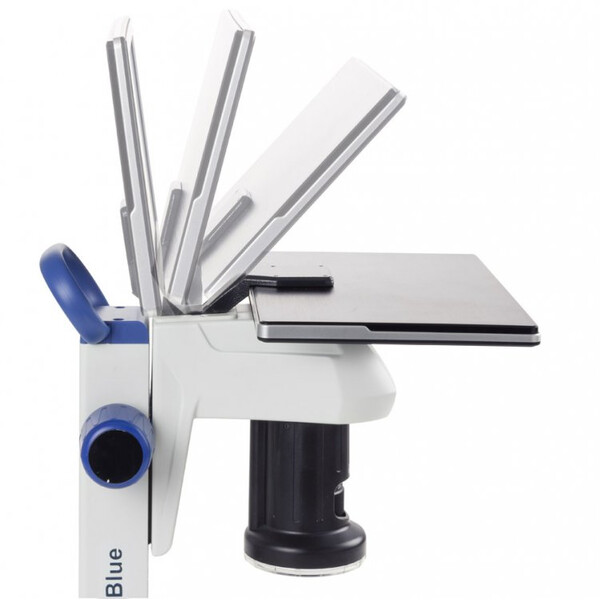Euromex Microscopio ED.3000, 5 MP, 7/21 LED, USB/SD, LCD da 9 pollici
