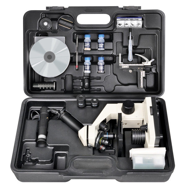 Bresser Mikroskop Biolux NV, 20x-1280x (gebraucht)