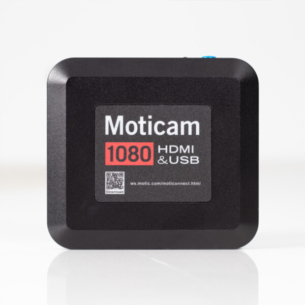 Motic Fotocamera 1080N, color, CMOS, 1/2.8", 2.9 µm, 6 MP, 30 fps, HDMI, USB 2.0