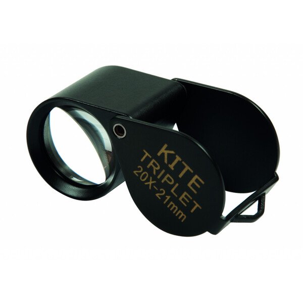 Kite Optics Lupe Triplet 20x