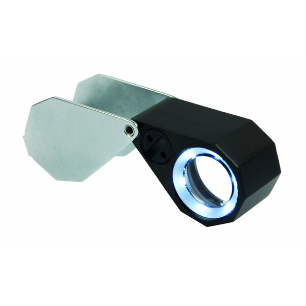 Loupe Kite Optics Triplet 20x LED