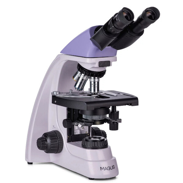 MAGUS Microscope Bio 230B bino, infinity, 40x-1000x Hal
