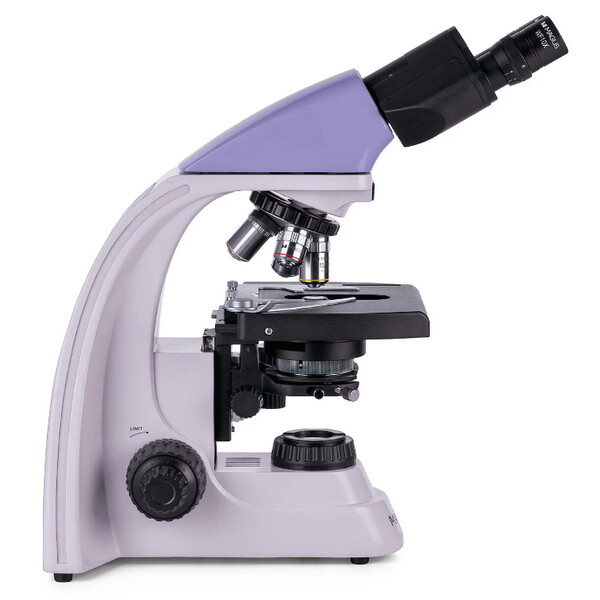 MAGUS Microscopio Bio 230B bino, infinity, 40x-1000x Hal