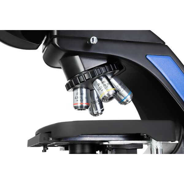 Levenhuk Mikroskop 870T Trino 40-1000x LED