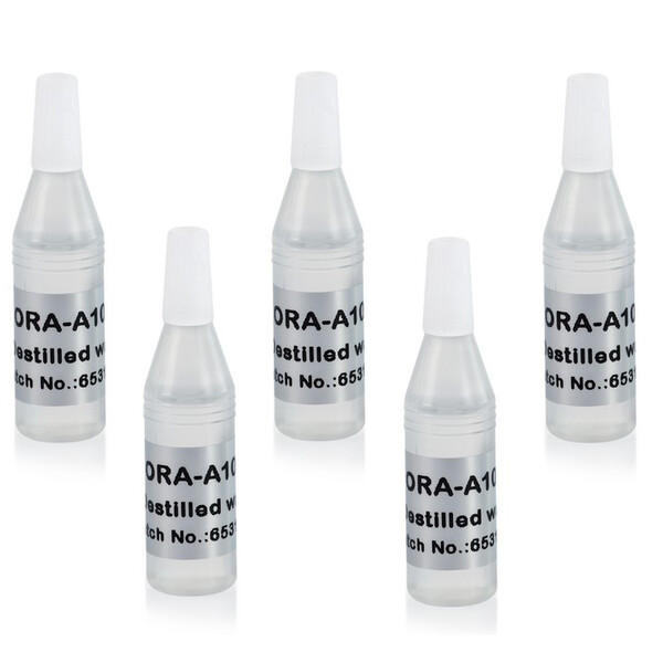 Kern Calibration liquid, ORA-A1010, match 0%, 2.5ml