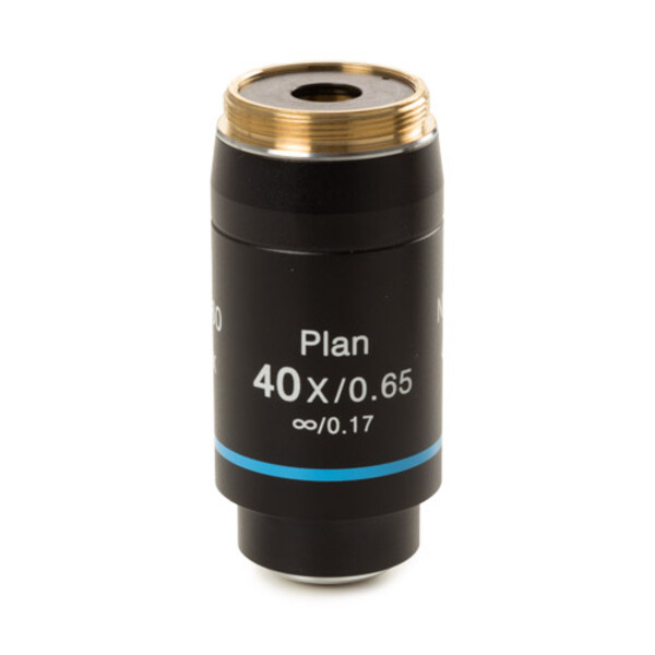 Euromex Obiettivo, AX.7240, Infinity EIS 60 mm, plan PLi 40x/0.65, M25, 1.5 mm