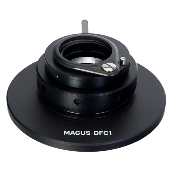 MAGUS Donkerveldcondensator DFC1