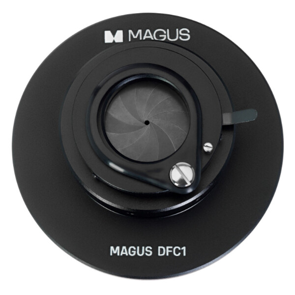 MAGUS Donkerveldcondensator DFC1