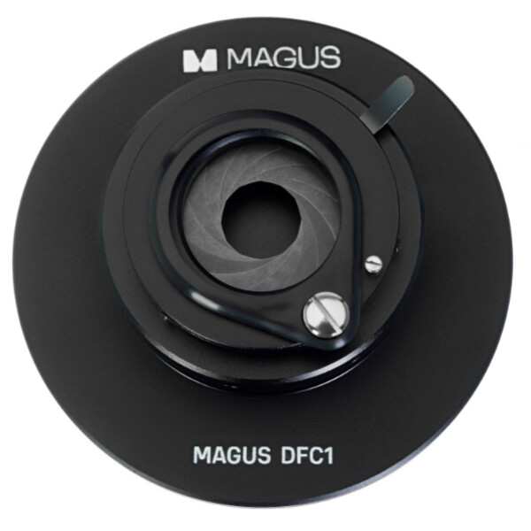 MAGUS Donkerveldcondensator DFC1